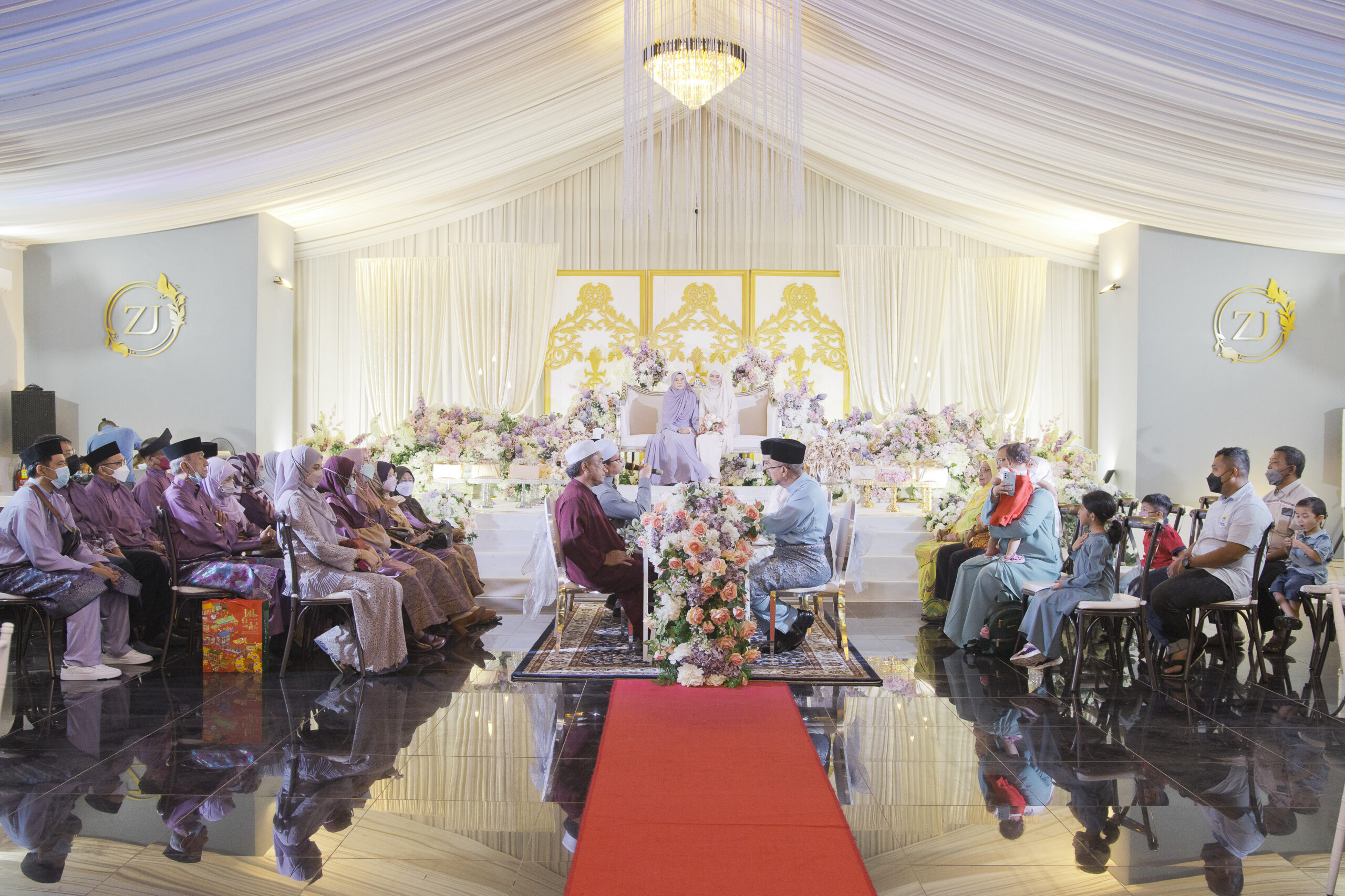Family Wedding